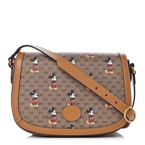 gucci mickey mouse slippers|mickey mouse gucci bag grey.